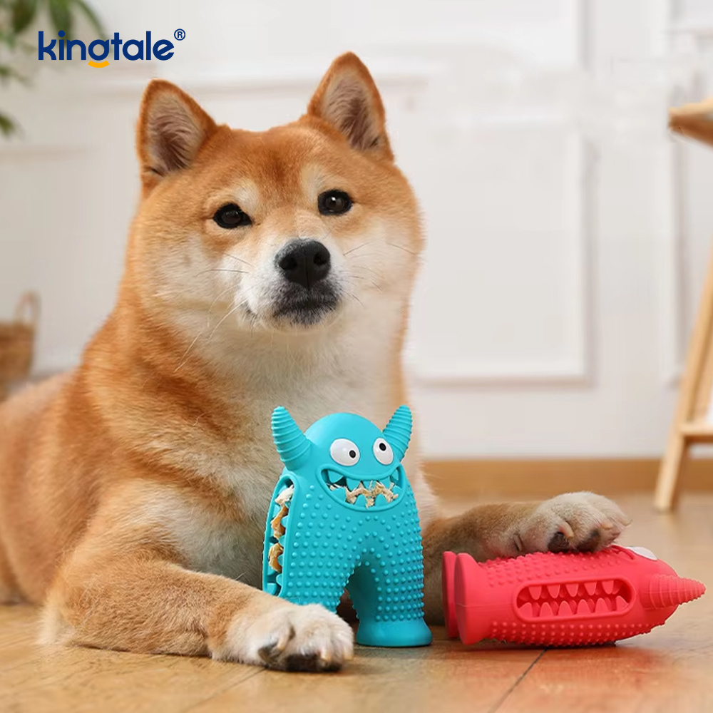 اسباب بازی جویدنی هیولا کوچک