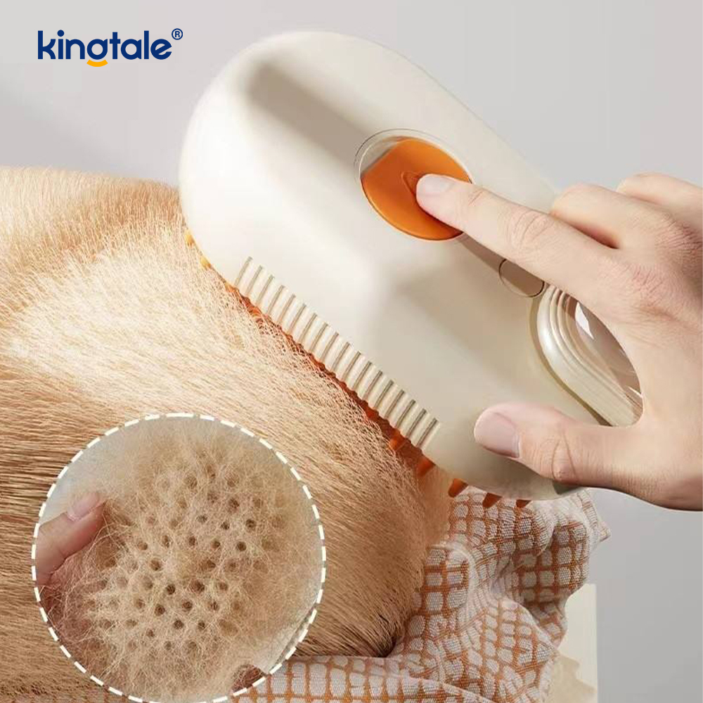 برس بخار گربه 3 در 1 برس سیلیکونی ماساژ حیوانات خانگی برس موی سگ برس بخار گربه 3 در 1 برس سیلیکونی ماساژ حیوانات خانگی برس موی سگ