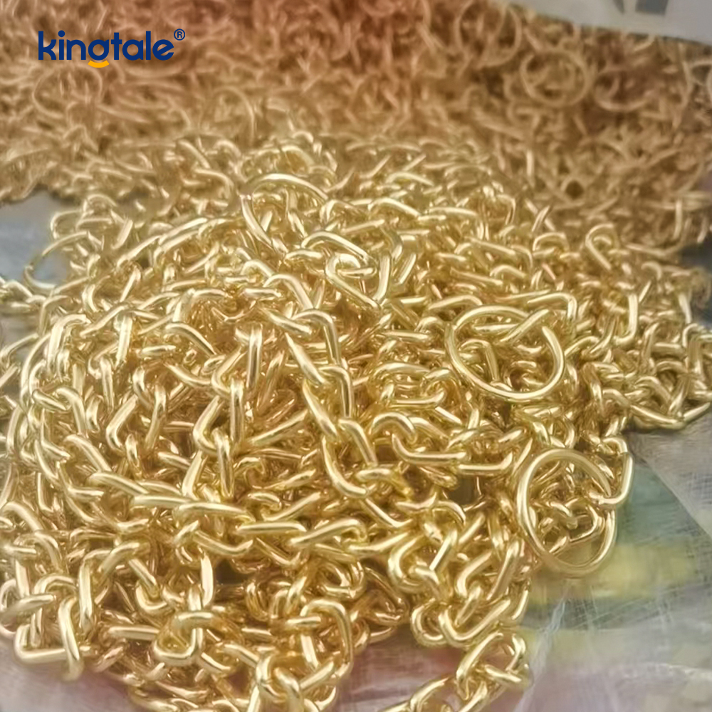 قلاده چوک چوک فلزی زنجیر سنگین P Chain برای سگ